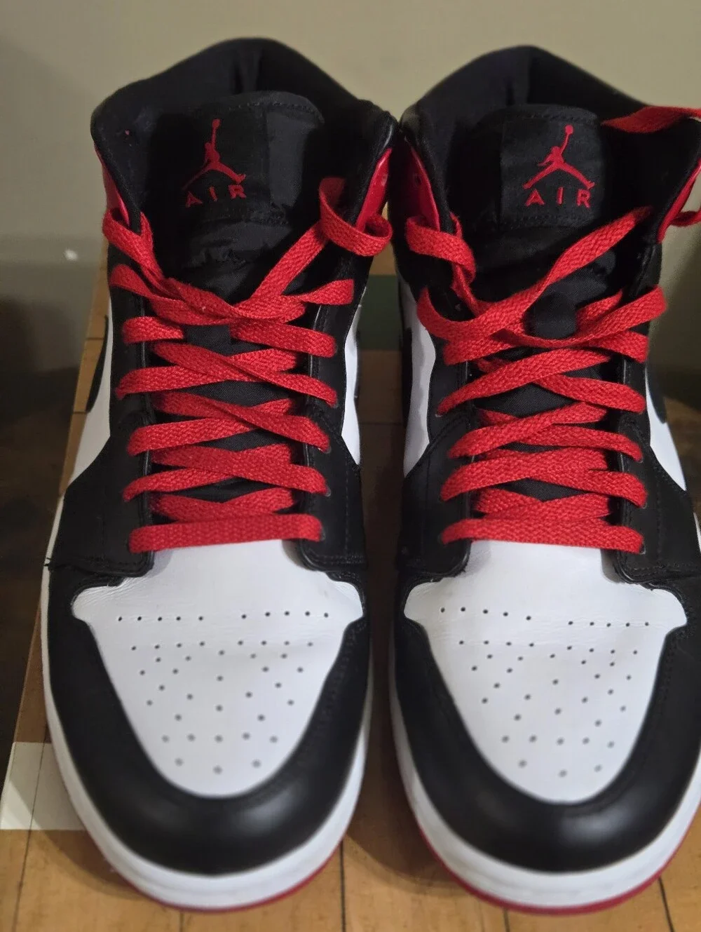 Retro 1 Double Pack, Size 13